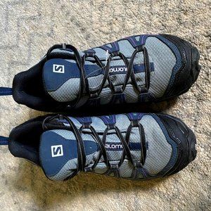 Salomon X Crest